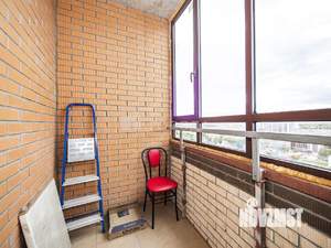 1-к квартира, на длительный срок, 40м2, 19/23 этаж