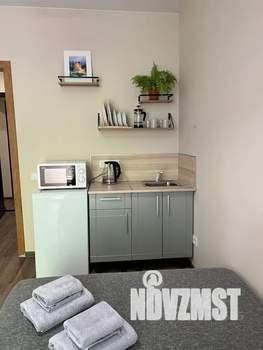 1-к квартира, посуточно, 12м2, 1/9 этаж