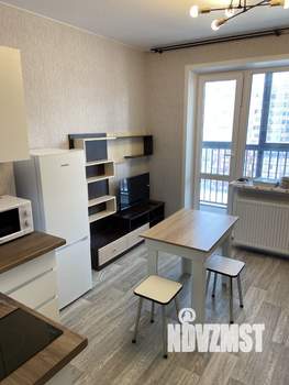 Студия квартира, на длительный срок, 22м2, 11/20 этаж