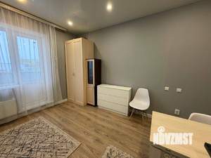 Студия квартира, на длительный срок, 22м2, 6/17 этаж