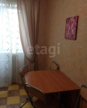 1-к квартира, на длительный срок, 38м2, 9/18 этаж
