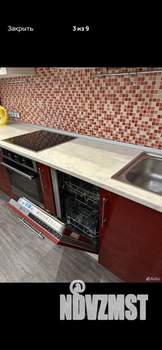 1-к квартира, посуточно, 42м2, 5/10 этаж