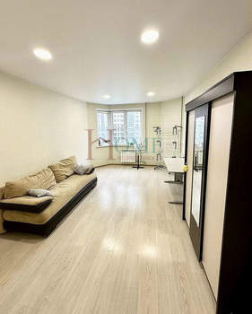 2-к квартира, на длительный срок, 47м2, 6/24 этаж