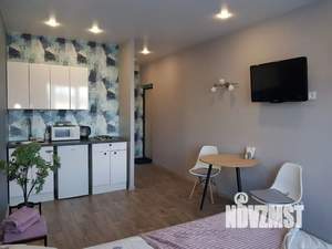 1-к квартира, посуточно, 27м2, 1/17 этаж