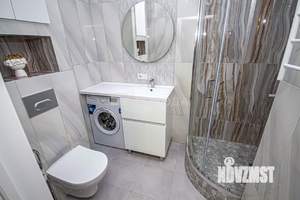 1-к квартира, на длительный срок, 35м2, 3/25 этаж