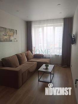 1-к квартира, на длительный срок, 36м2, 6/23 этаж