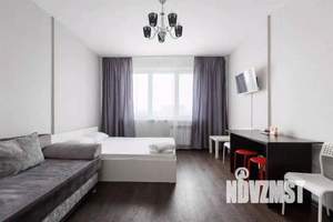 1-к квартира, посуточно, 29м2, 1/1 этаж
