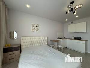 1-к квартира, посуточно, 30м2, 1/1 этаж