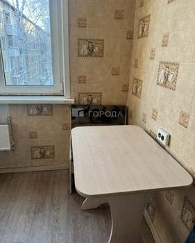 1-к квартира, на длительный срок, 30м2, 4/5 этаж