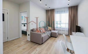 1-к квартира, на длительный срок, 37м2, 2/16 этаж