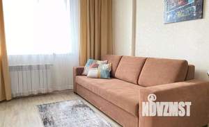 1-к квартира, посуточно, 23м2, 1/1 этаж