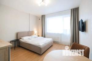 1-к квартира, посуточно, 30м2, 14/25 этаж