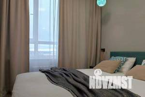 1-к квартира, посуточно, 22м2, 21/25 этаж