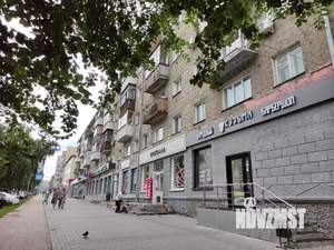 1-к квартира, посуточно, 30м2, 2/5 этаж