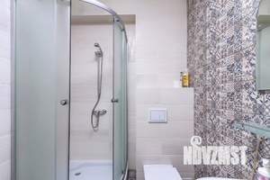 1-к квартира, посуточно, 50м2, 13/25 этаж