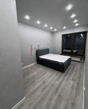 1-к квартира, на длительный срок, 42м2, 4/24 этаж