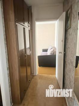 2-к квартира, на длительный срок, 44м2, 4/4 этаж