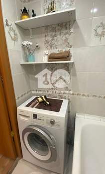 1-к квартира, на длительный срок, 36м2, 6/9 этаж