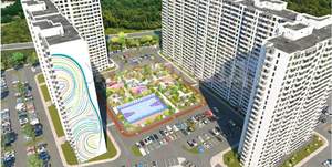 1-к квартира, на длительный срок, 36м2, 10/24 этаж