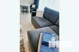 1-к квартира, посуточно, 46м2, 21/25 этаж