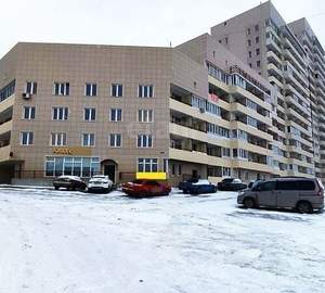 1-к квартира, на длительный срок, 35м2, 5/17 этаж