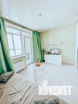 Студия квартира, посуточно, 25м2, 3/17 этаж