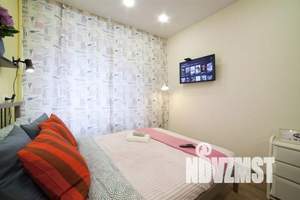 Студия квартира, посуточно, 18м2, 2/5 этаж