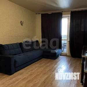 1-к квартира, на длительный срок, 46м2, 16/27 этаж