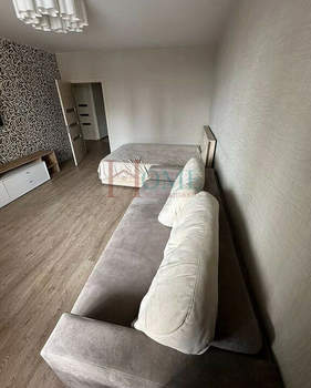 1-к квартира, на длительный срок, 46м2, 4/24 этаж