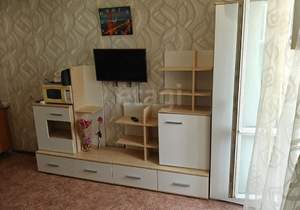 Студия квартира, на длительный срок, 25м2, 4/17 этаж