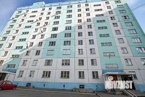 Студия квартира, на длительный срок, 33м2, 2/10 этаж