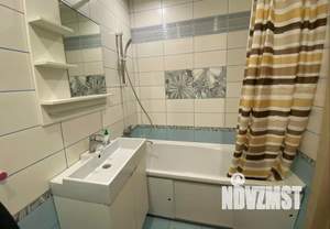 1-к квартира, посуточно, 54м2, 12/14 этаж