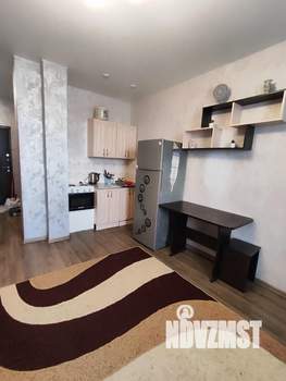 Студия квартира, на длительный срок, 23м2, 16/16 этаж