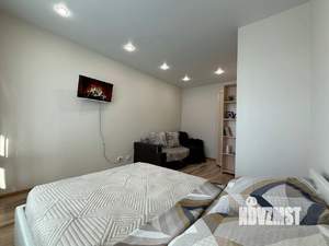 1-к квартира, посуточно, 40м2, 1/17 этаж