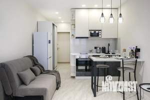 Студия квартира, посуточно, 27м2, 16/25 этаж