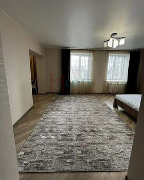 1-к квартира, на длительный срок, 41м2, 12/17 этаж