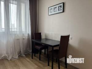 1-к квартира, на длительный срок, 38м2, 13/17 этаж