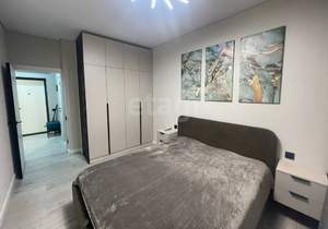 1-к квартира, на длительный срок, 43м2, 21/30 этаж