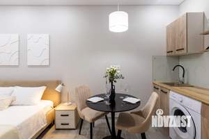 1-к квартира, посуточно, 26м2, 1/1 этаж