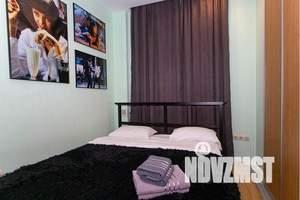 2-к квартира, посуточно, 43м2, 3/4 этаж