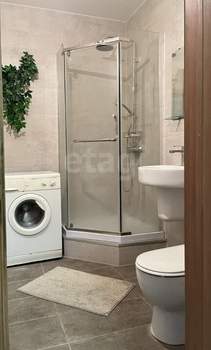 Студия квартира, на длительный срок, 34м2, 3/24 этаж