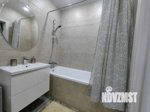 1-к квартира, посуточно, 38м2, 7/22 этаж