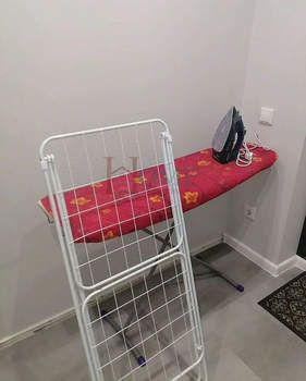 Студия квартира, на длительный срок, 22м2, 12/25 этаж