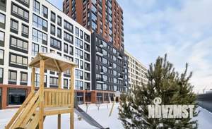 Студия квартира, на длительный срок, 27м2, 9/17 этаж