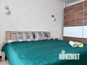 1-к квартира, посуточно, 40м2, 24/25 этаж