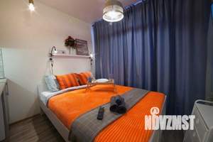 1-к квартира, посуточно, 20м2, 1/1 этаж