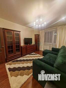 1-к квартира, на длительный срок, 38м2, 17/25 этаж