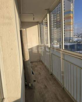 1-к квартира, на длительный срок, 32м2, 2/17 этаж