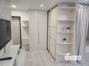 Студия квартира, на длительный срок, 41м2, 2/5 этаж