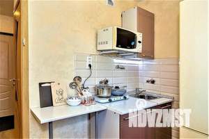 1-к квартира, посуточно, 20м2, 6/9 этаж